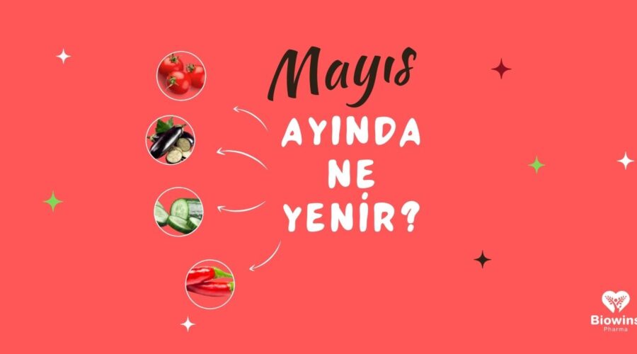 mayıs ayında ne yenir