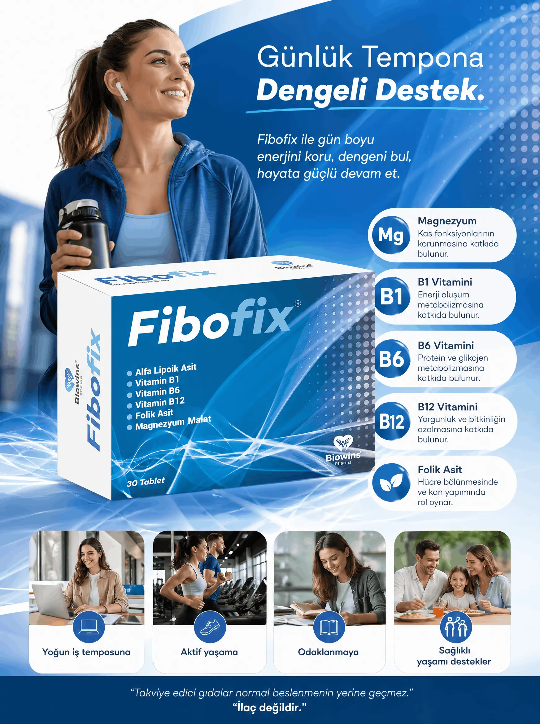 Fibofix - Görsel 2
